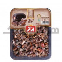 چیپس خرما 200 گرمی سیل وکیوم برتر