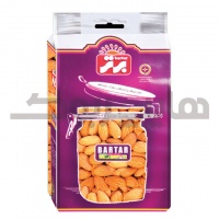 مغز بادام 450 گرمی خام سلفون برتر