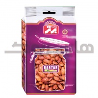 مغز بادام 450 گرمی شور سلفون برتر