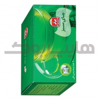 چای کیسه ای سبز 20 عددی اینولوپ برتر