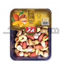 آجیل طلایی 150گرمی سیل وکیوم برتر