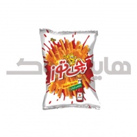 اسنک با طعم کچاپ چی توز