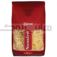 رشته سوپی ورمیشل 500 گرمی سمیرا
