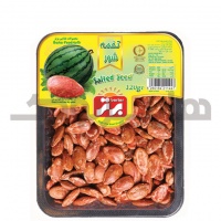 تخمه ژاپنی شور 120 گرمی سیل وکیوم برتر