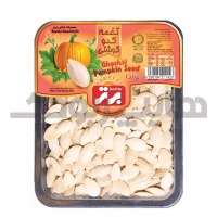 تخمه کدو گوشتی 150 گرمی سیل وکیوم برتر