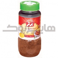 PET ادویه مخلوط 75 گرمی نمکپاش