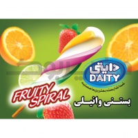 بستنی چوبی وانیلی دایتی