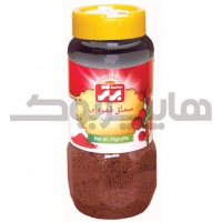 PET سماق قهوه ای 75 گرمی نمکپاش برتر