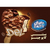 بستنی چوبی کاپوچینو دایتی