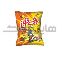 اسنک مانچی سالسا تند با لیموچی توز