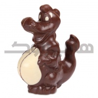 شکلات سوسمار تپل باراکا