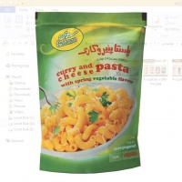 پاستا پنیرو کاری