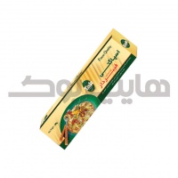 اسپاگتی فیبردار تک ماکارون