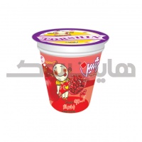 آلوچه فرآوری شده با طعم انارایران چاشنی