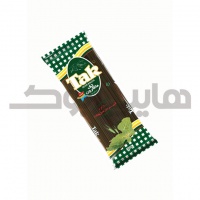 اسپاگتی  فیبردار سبزیجات با طعم نعناع 500 گرمی تک ماکارون