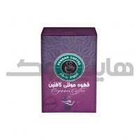 قهوه مولتی کافئین 200 گرمی پندار