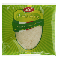 پنیر پارمسان رنده شده 100 گرمی