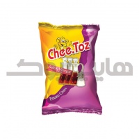 چیپس سرکه نمکی چی توز
