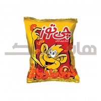 اسنک با پنیر اضافی چی توز