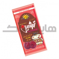 لواشک با طعم آلو ایران چاشنی