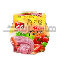 تن ماهی کاوردار 170 گرمی کلید دار برتر