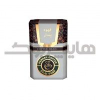 دانه قهوه 150 گرمی پندار