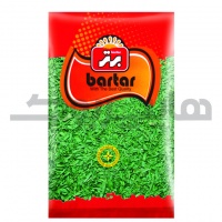 سبزی ماهی 70 گرمی سلفون برتر