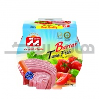 تن ماهی کاوردار 170 گرمی برتر