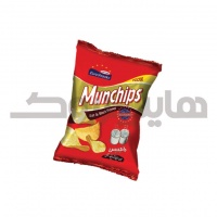 مانچیپس فلفلی نمکی چی توز