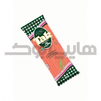 اسپاگتی 1/5 حاوی کارتنوئیدآنتی اکسیدان تک ماکارون