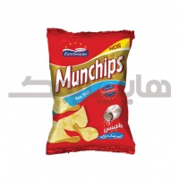 مانچیپس چیپس نمک دریایی چی توز