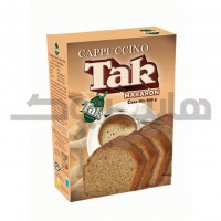 پودرکیک 500 گرمی کاپوچینو تک ماکارون