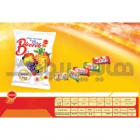 آبنبات میوه ای مینو