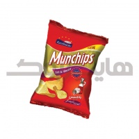 مانچیپس چیپس سرکه و نمکی چی توز