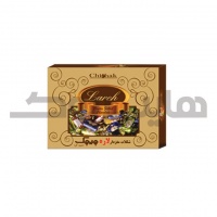 شکلات مغزدار شیری لاره چیچک