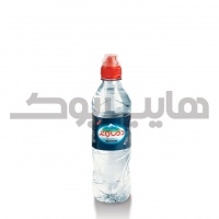 آب معدنی درب قمقمه ای 820 گرمی دماوند