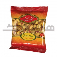 پسته ممتاز نمکی بو داده گلستان