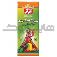 لواشک شش میوه 30 گرمی سلفونی برتر