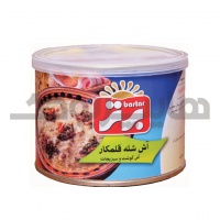 کنسرو آش شله قلمکار 500 گرمی برتر