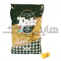 ماکارونی حلزونی 500 گرمی تک ماکارون