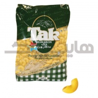 ماکارونی شوئینگرهورنلی 500 گرمی تک ماکارون