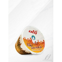 خامه عسل پاستوریزه ESL لیوانی 100 گرمی 25 درصد