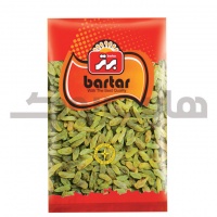 کشمش سبز قلمی 450 گرمی سلفون برتر