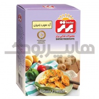 آرد سیب زمینی 200 گرمی جعبه ای برتر