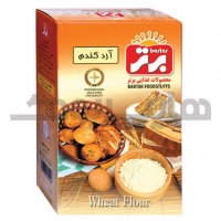 آرد گندم 300 گرمی جعبه ای برتر