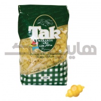 ماکارونی پاپ کورن 500 گرمی تک ماکارون