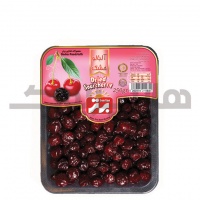 آلبالو خشک دودی 250 گرمی سیل وکیوم برتر