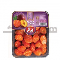 آلو بخارا 300 گرمی سیل وکیوم برتر