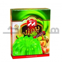 پودر ژله با طعم طالبی 100 گرمی برتر