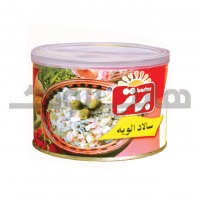 کنسرو سالاد الویه 500 گرمی برتر